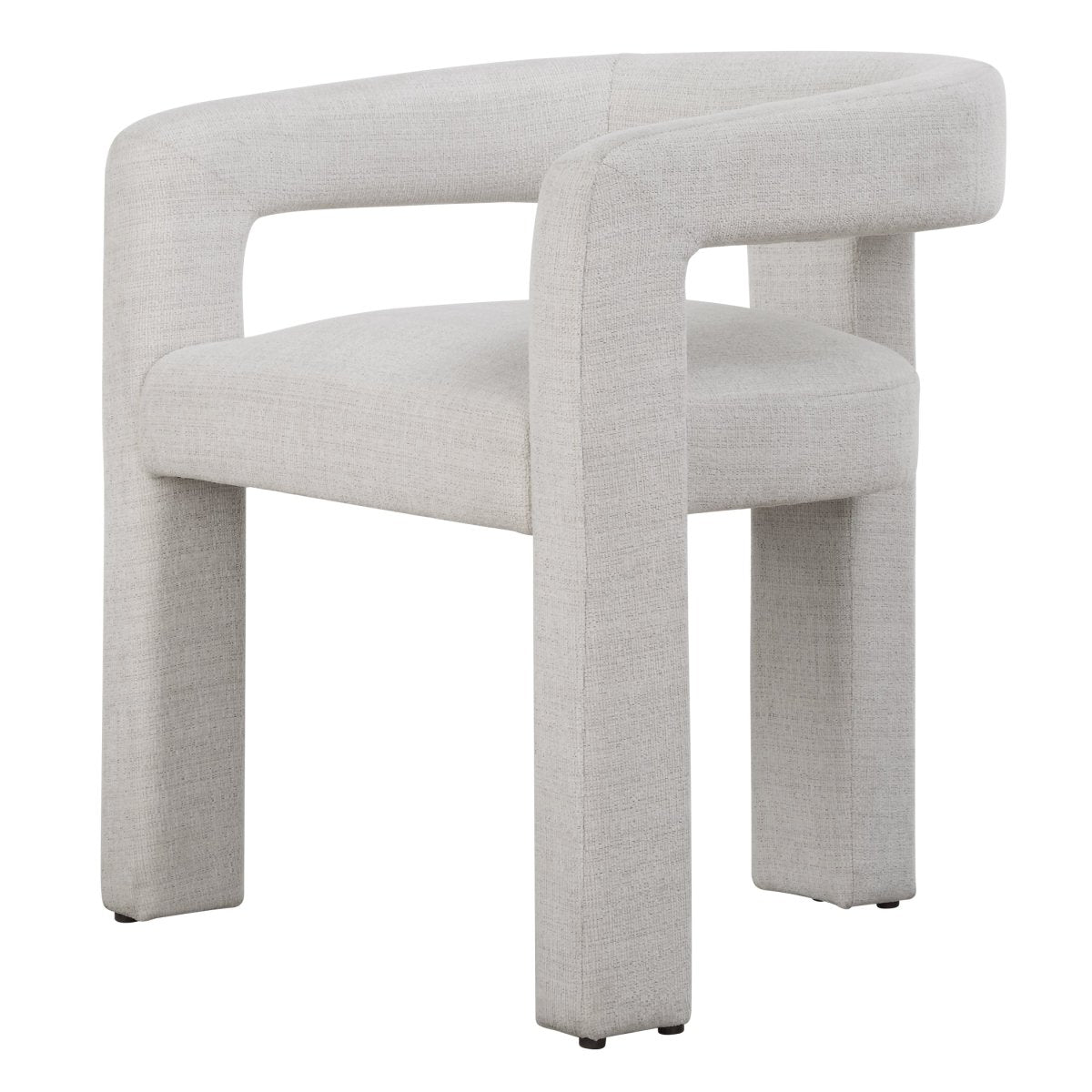 Perspective Fabric Dining Chair - Uttermost - Dining Chairs by Modest Hut