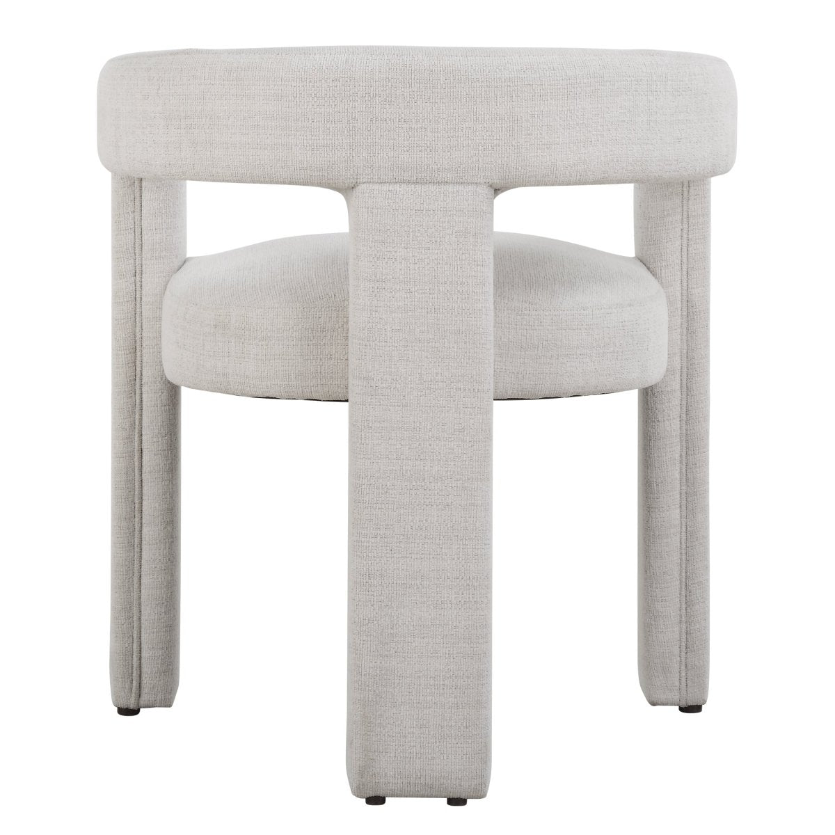 Perspective Fabric Dining Chair - Uttermost - Dining Chairs by Modest Hut