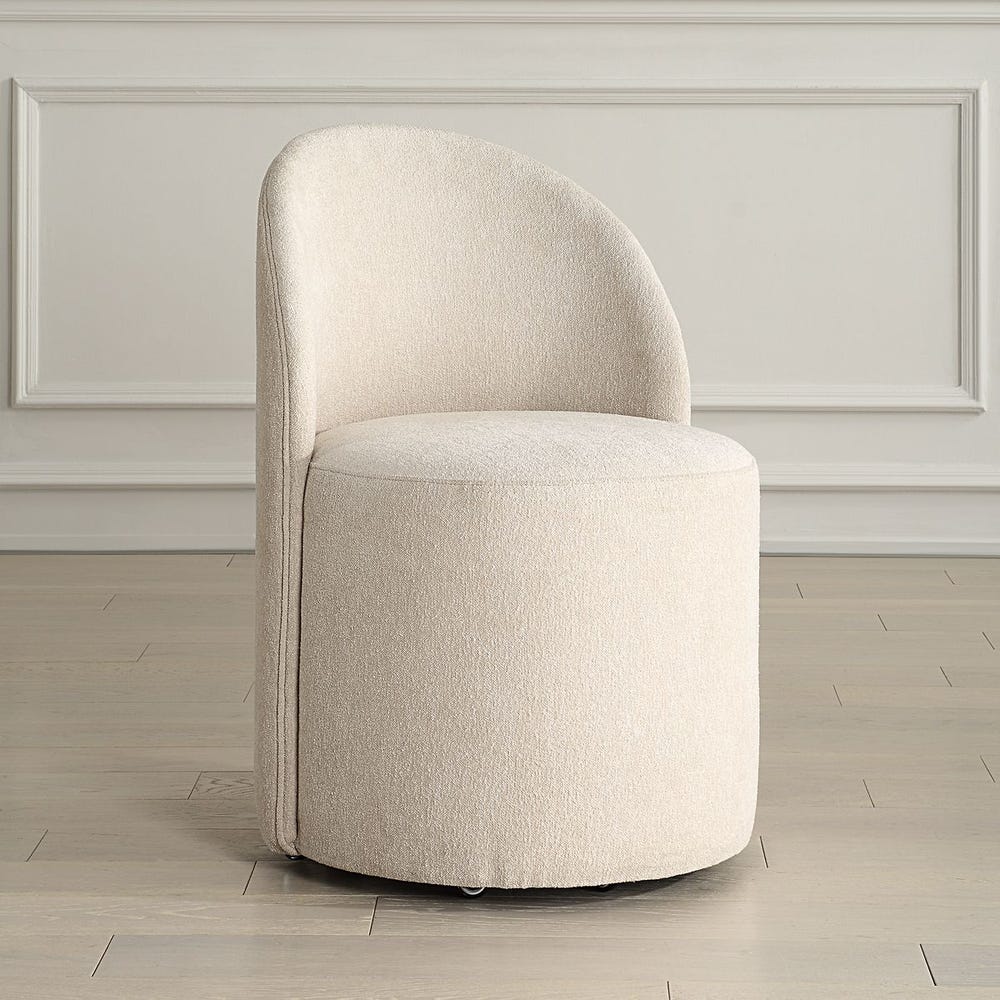 Roll With it Dining Chair - Uttermost - Dining Chairs by Modest Hut