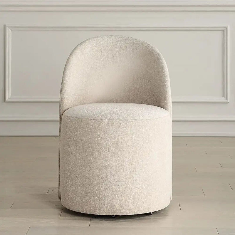 Roll With it Dining Chair - Uttermost - Dining Chairs by Modest Hut