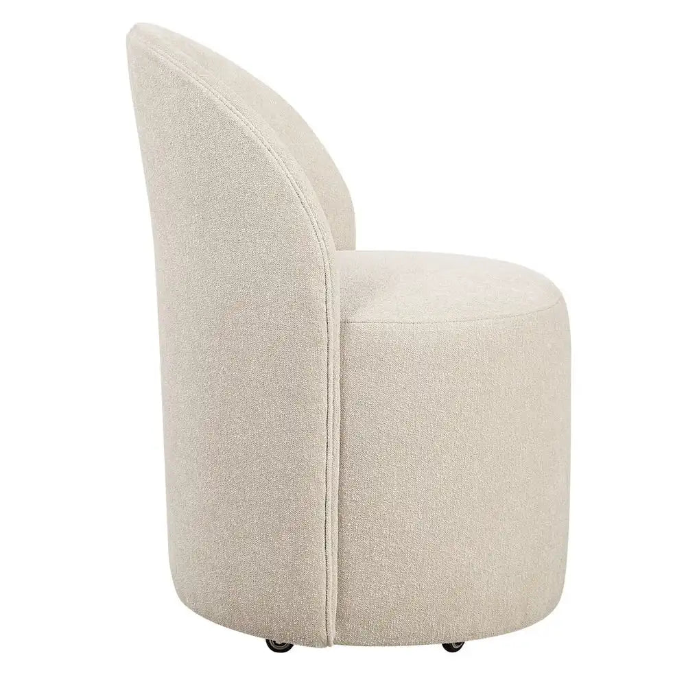 Roll With it Dining Chair - Uttermost - Dining Chairs by Modest Hut