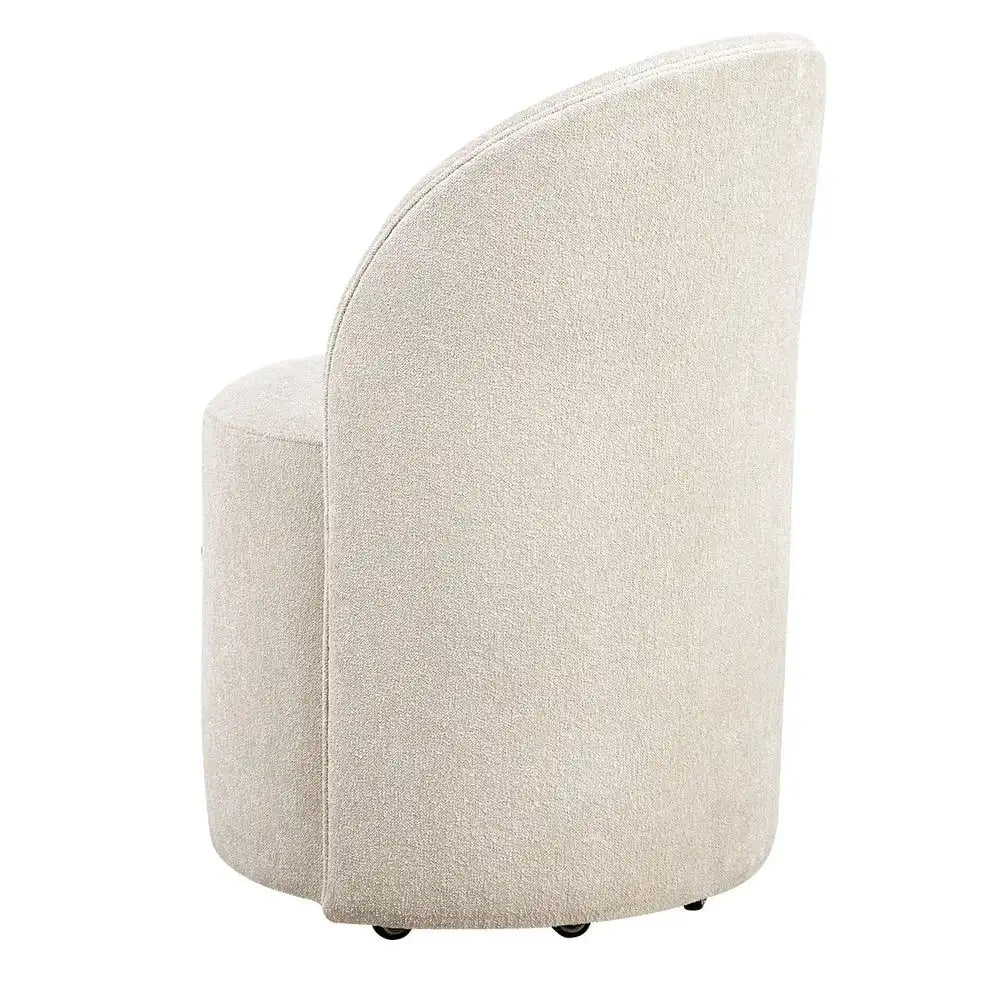 Roll With it Dining Chair - Uttermost - Dining Chairs by Modest Hut
