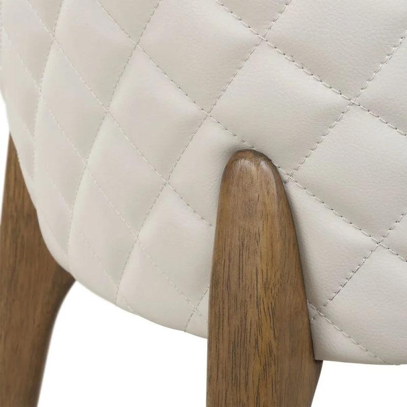 Stiches Dining Chiars, Set of 2 - Uttermost - Dining Chairs by Modest Hut