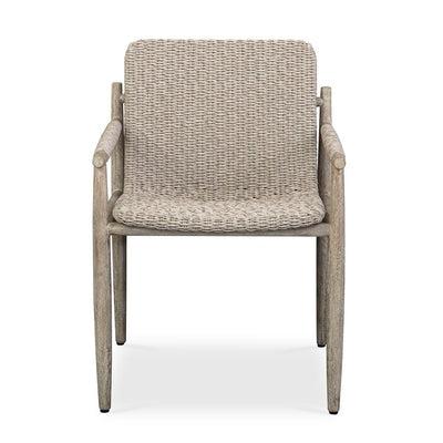 Sumba Outdoor Dining Chair - Uttermost - Dining Chairs by Modest Hut