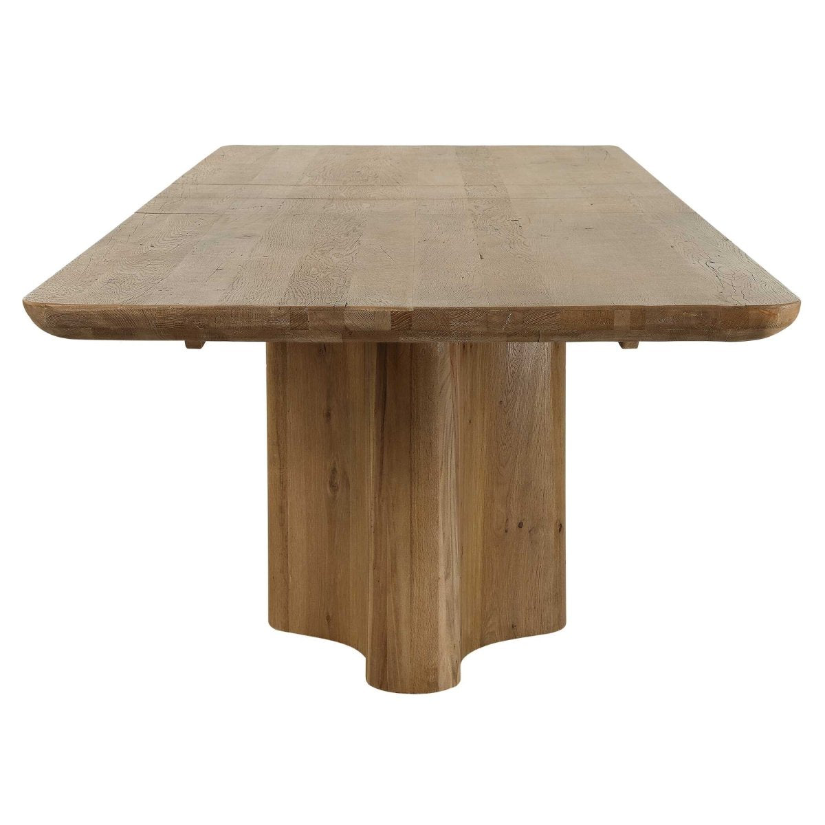 Cecelia Oak Dining Table - Uttermost - Dining Tables by Modest Hut