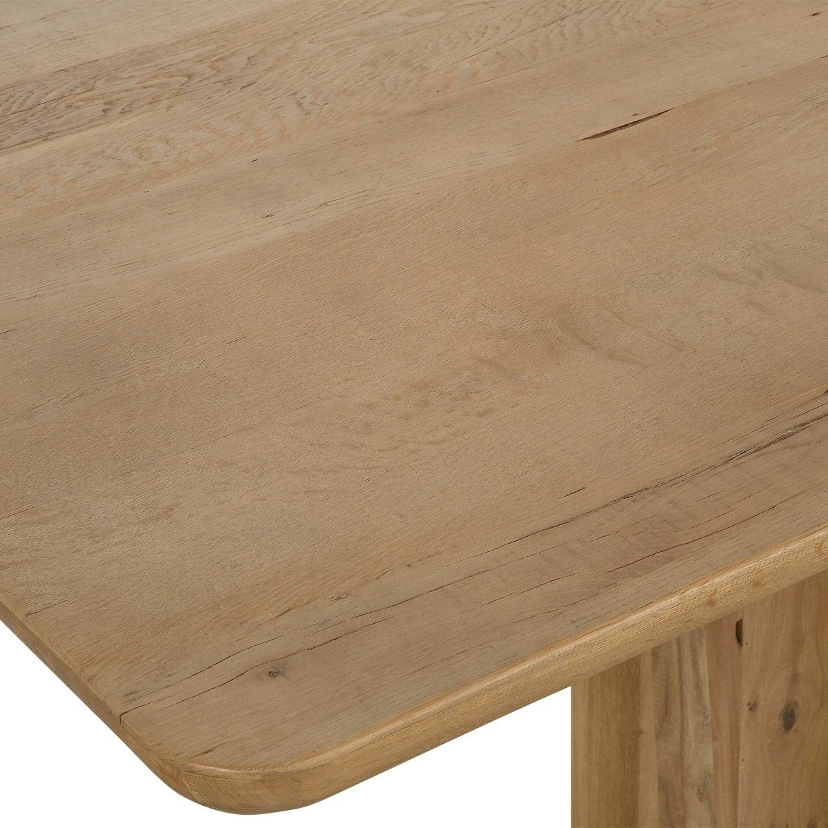 Cecelia Oak Dining Table - Uttermost - Dining Tables by Modest Hut
