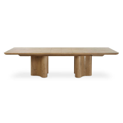 Cecelia Oak Dining Table - Uttermost - Dining Tables by Modest Hut