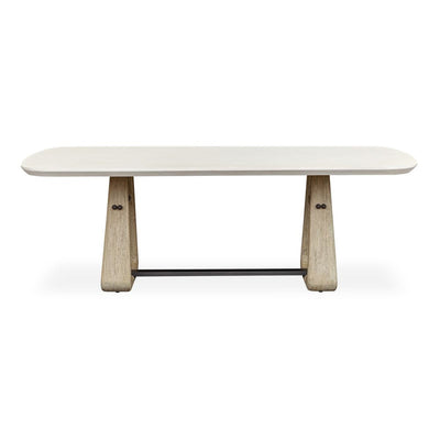 Circa Outdoor Dining Table - Uttermost - Dining Tables by Modest Hut