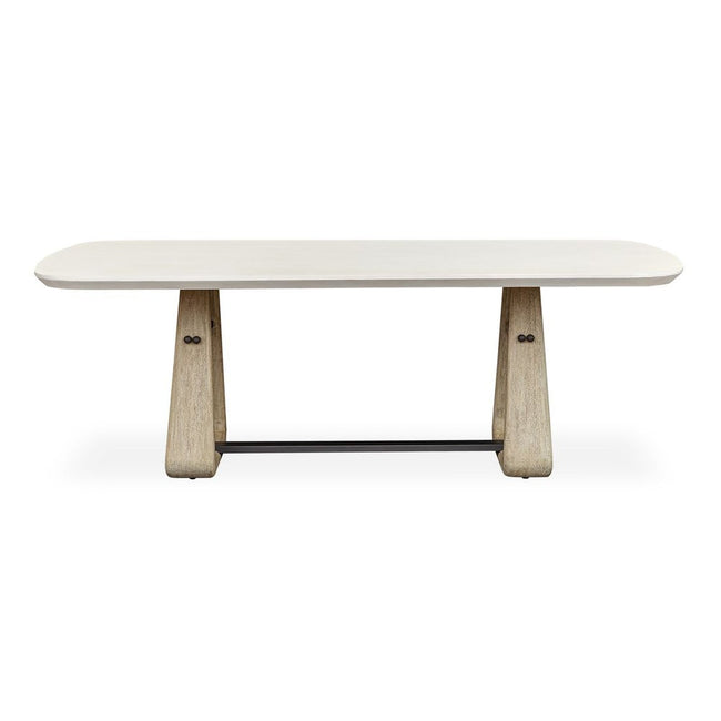 Circa Outdoor Dining Table - Uttermost - Dining Tables by Modest Hut