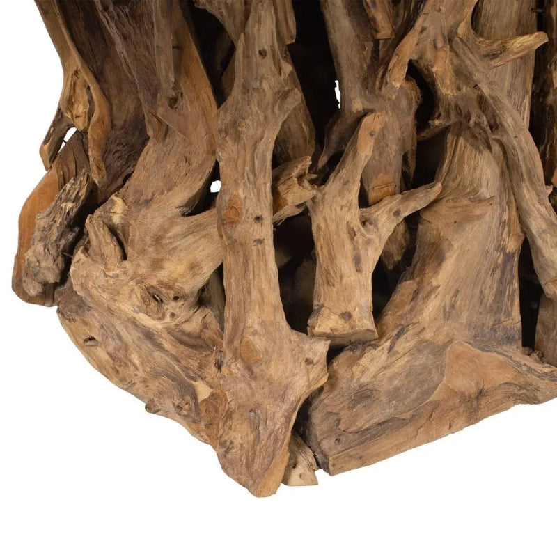 Stonewood Indoor - Outdoor Ping Pong Dining Table - Uttermost - Dining Tables by Modest Hut