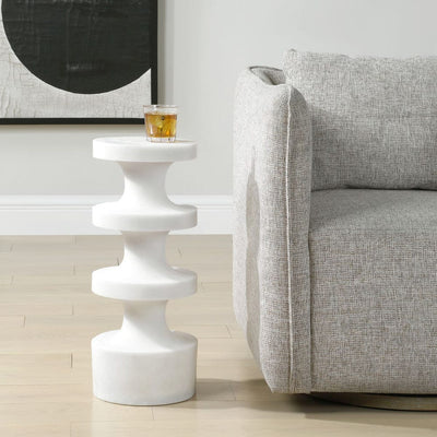 Balian Outdoor Drink Table - Uttermost - Drink Tables by Modest Hut