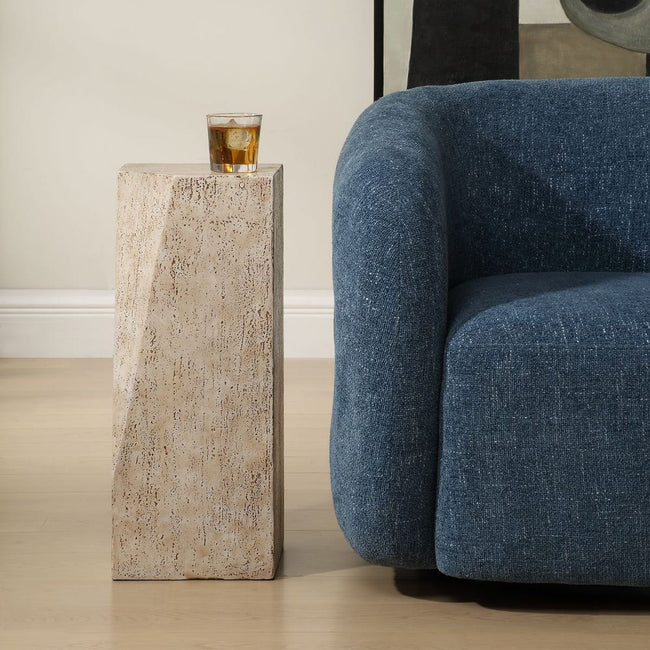 Leroy Outdoor Drink Table - Uttermost - Drink Tables by Modest Hut