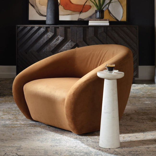 Lirra Outdoor Drink Table - Uttermost - Drink Tables by Modest Hut