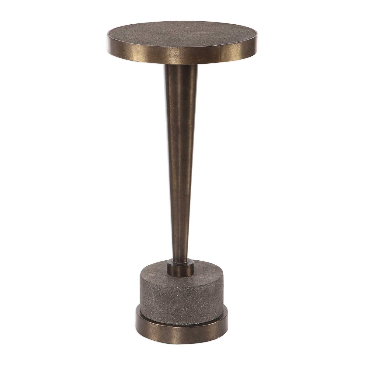 Masika Drink Table - Uttermost - Drink Tables by Modest Hut