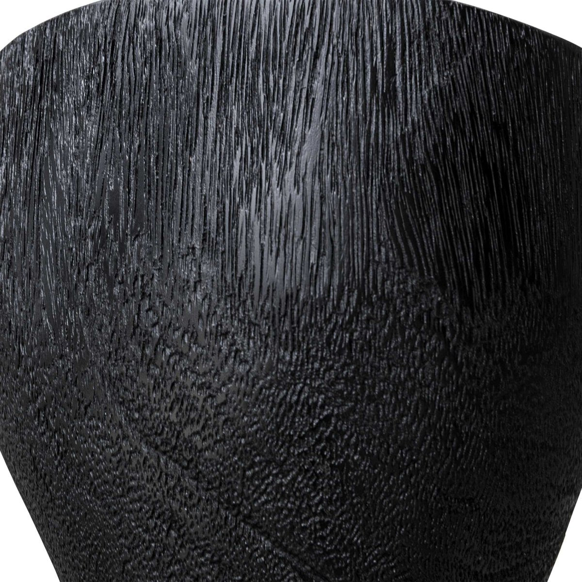 Mattison Black Drink Table - Uttermost - Drink Tables by Modest Hut