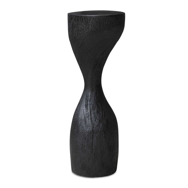 Mattison Black Drink Table - Uttermost - Drink Tables by Modest Hut