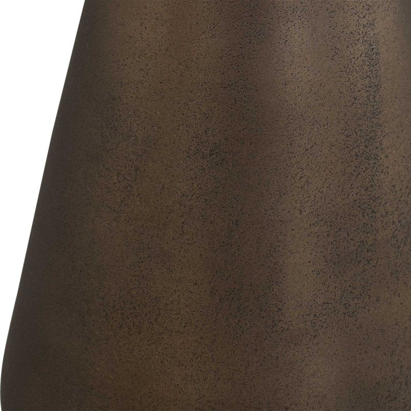 Miko Indoor-Outdoor Bronze Drink Table - Accent Tables