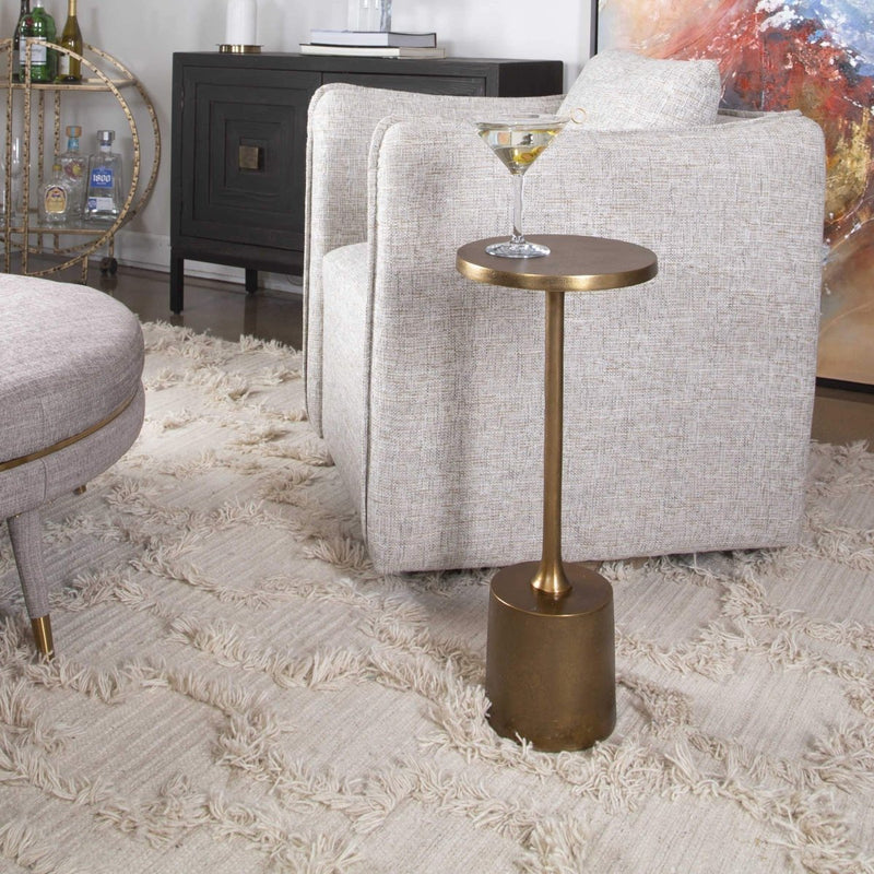 Sanaga Drink Table - Uttermost - Drink Tables by Modest Hut