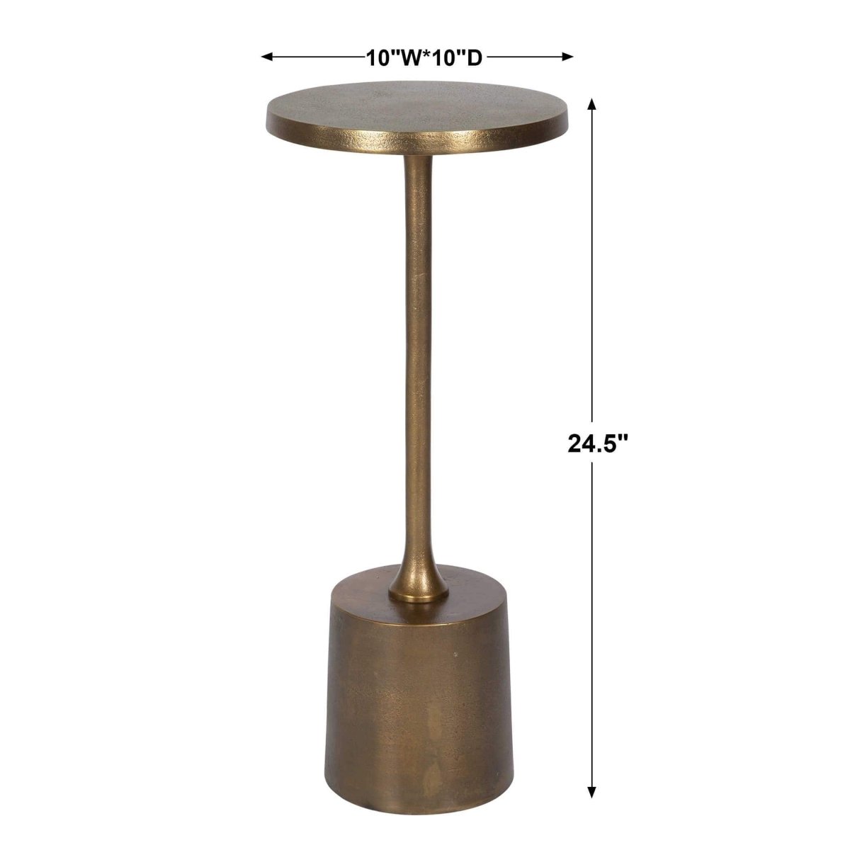 Sanaga Drink Table - Uttermost - Drink Tables by Modest Hut