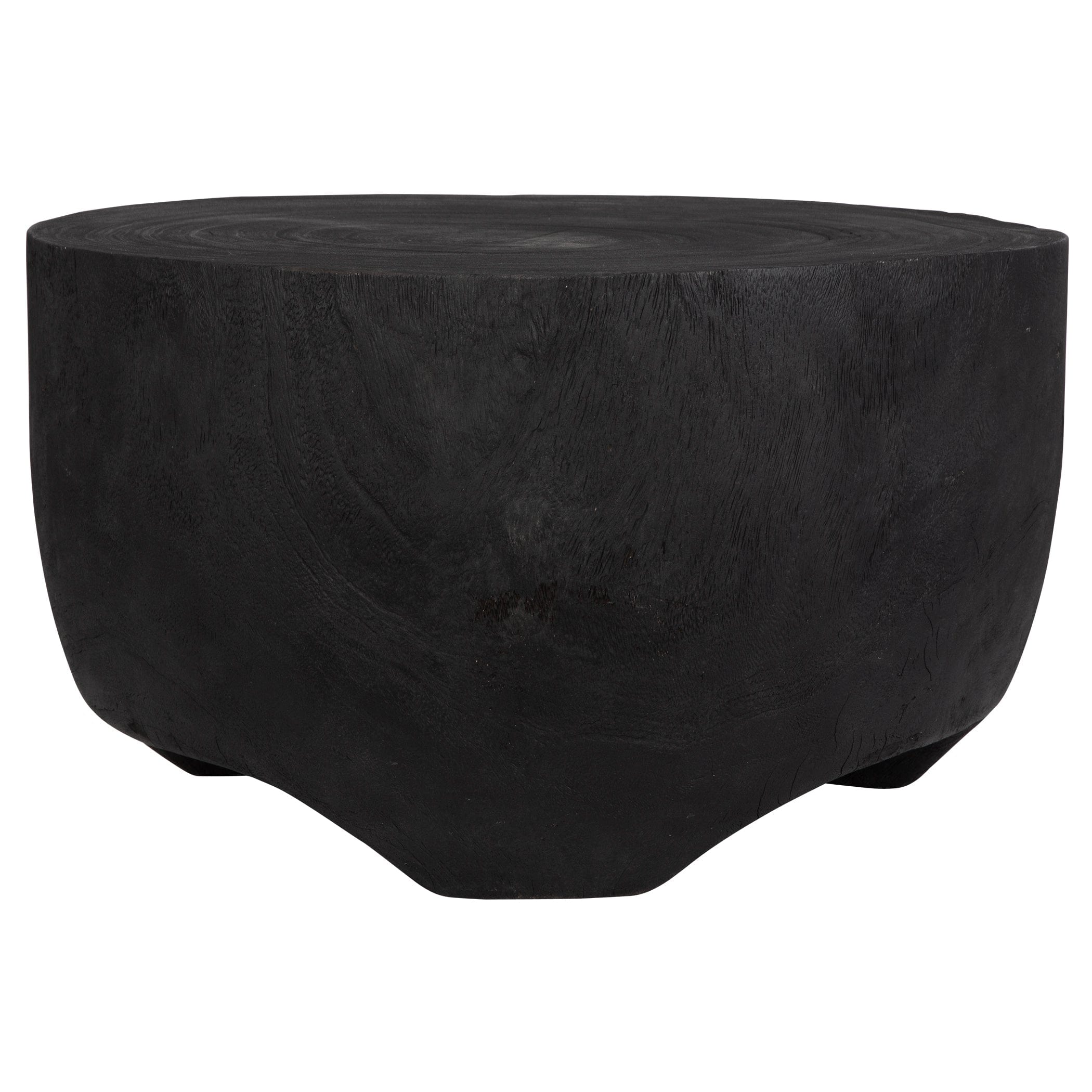 Elevate Black Coffee Table Uttermost