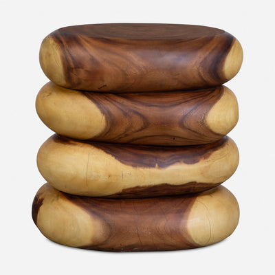 Carrillo Modern End Table - Uttermost - End Tables by Modest Hut