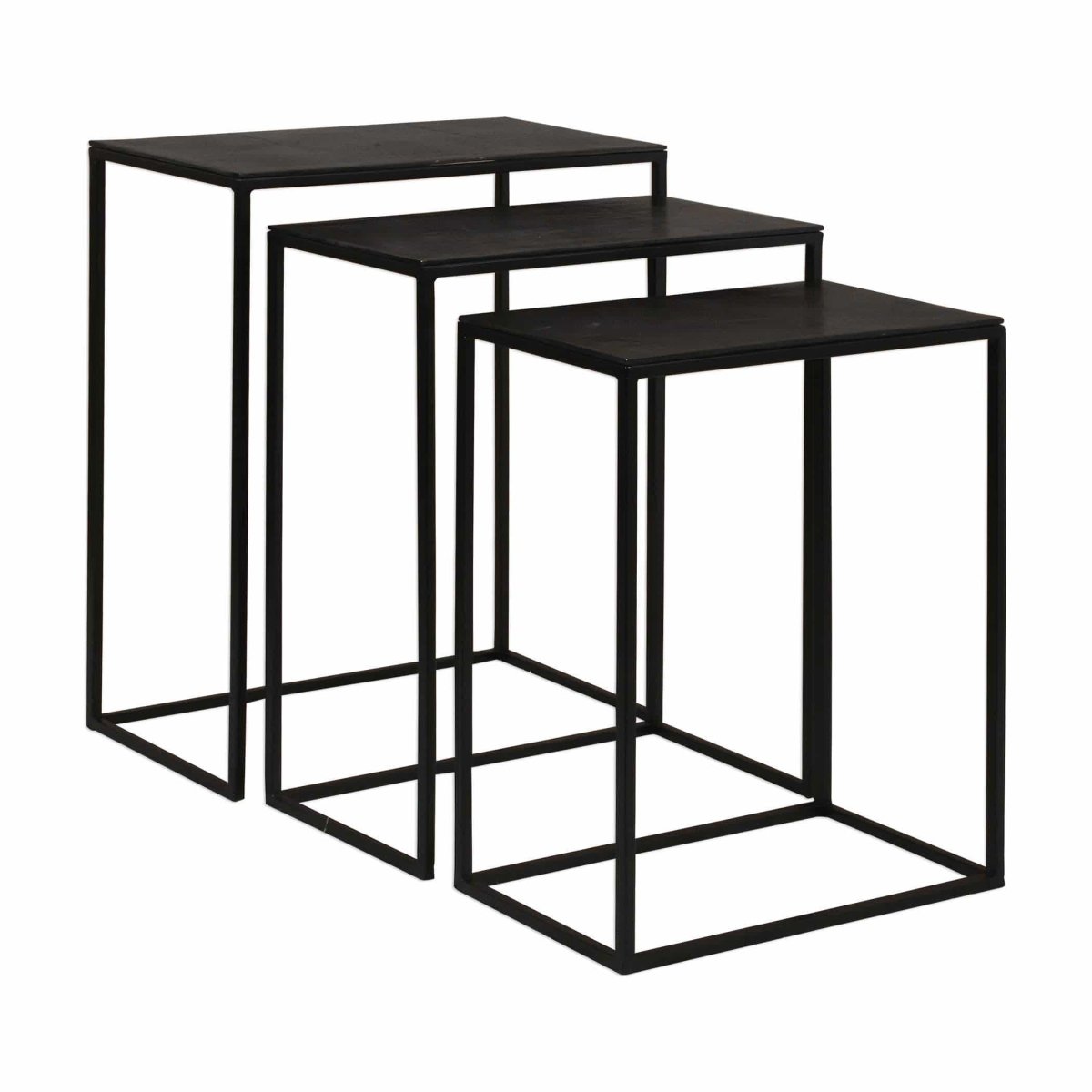 Coreene Nesting Tables - Uttermost - End Tables by Modest Hut