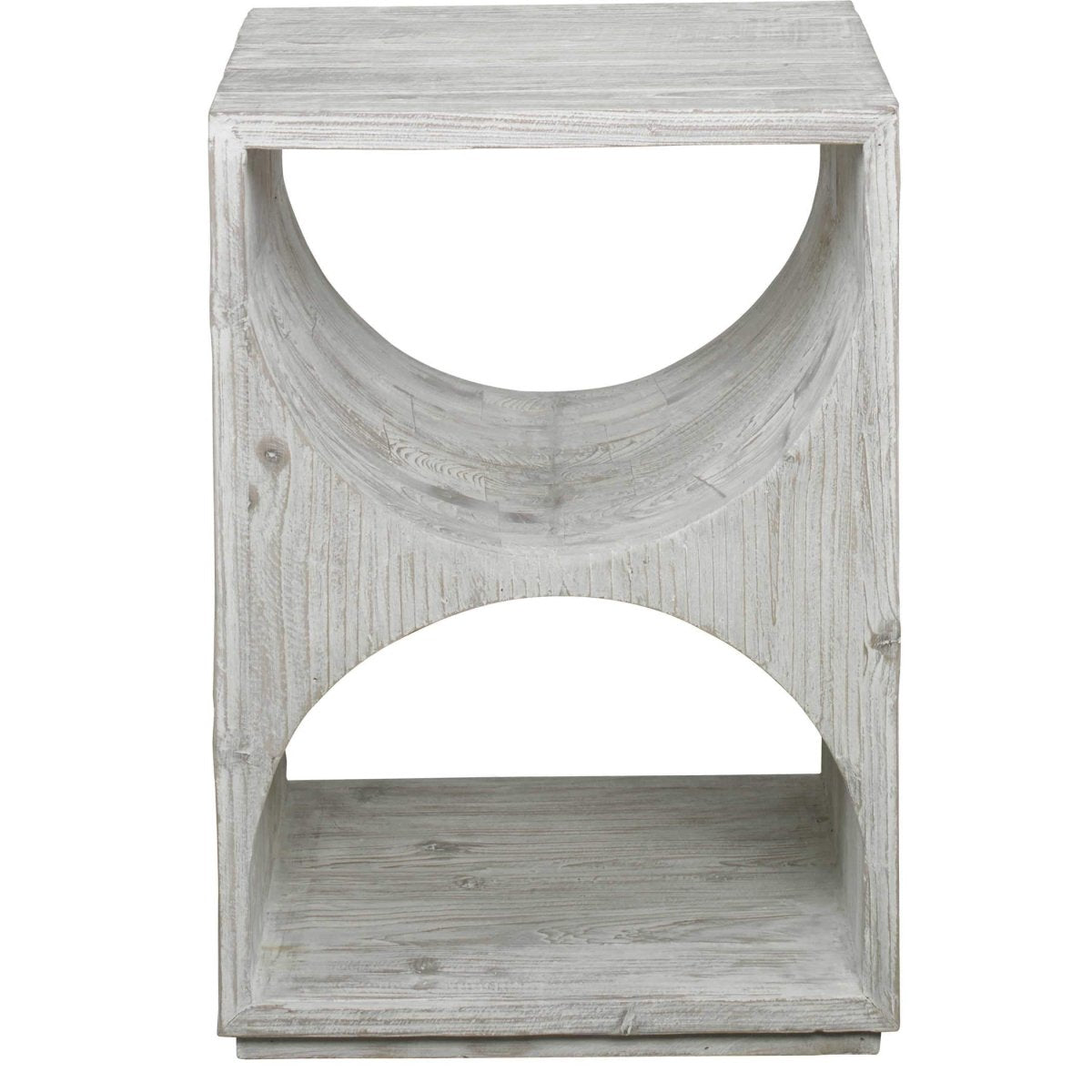 Han Side Table - Uttermost - End Tables by Modest Hut