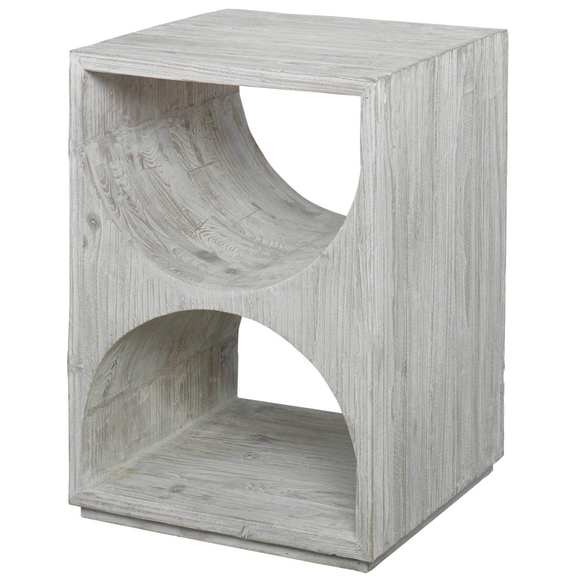 Han Side Table - Uttermost - End Tables by Modest Hut