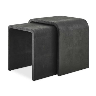 Interpose Nesting Side Table Set/2 - Uttermost - End Tables by Modest Hut