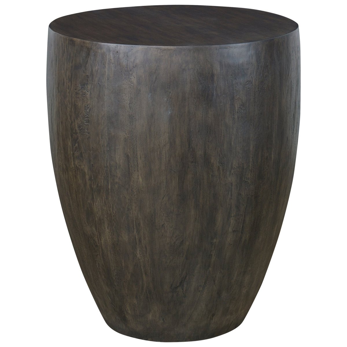 Lark Minimalist Wooden End Table - Uttermost - End Tables by Modest Hut