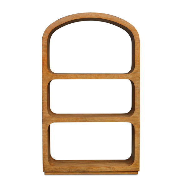 Achley Seamless Wooden Etagere - Uttermost - Etageres by Modest Hut