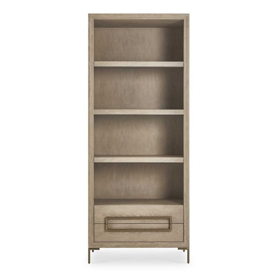 Alessia Light Oak Etagere - Etageres