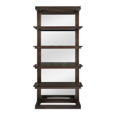 Kai Dark Walnut Etagere - Uttermost - Etageres by Modest Hut
