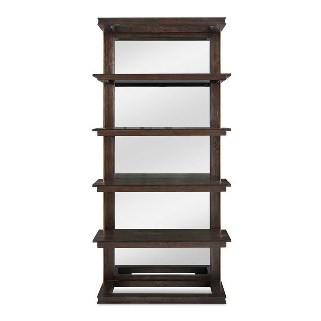Kai Dark Walnut Etagere - Uttermost - Etageres by Modest Hut