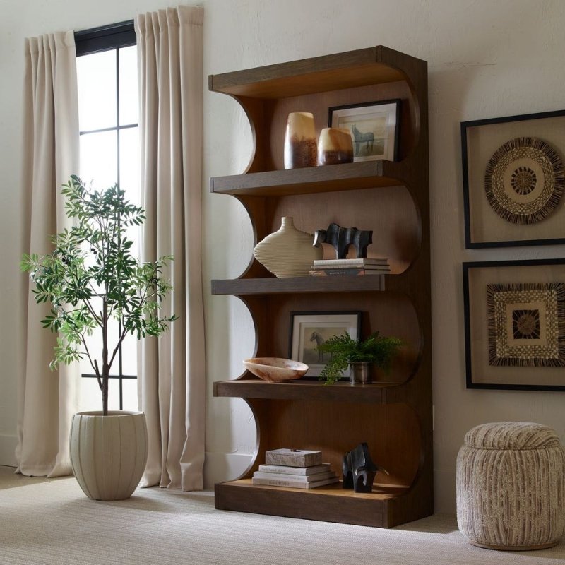 Osrick Modern Etagere - Uttermost - Etageres by Modest Hut
