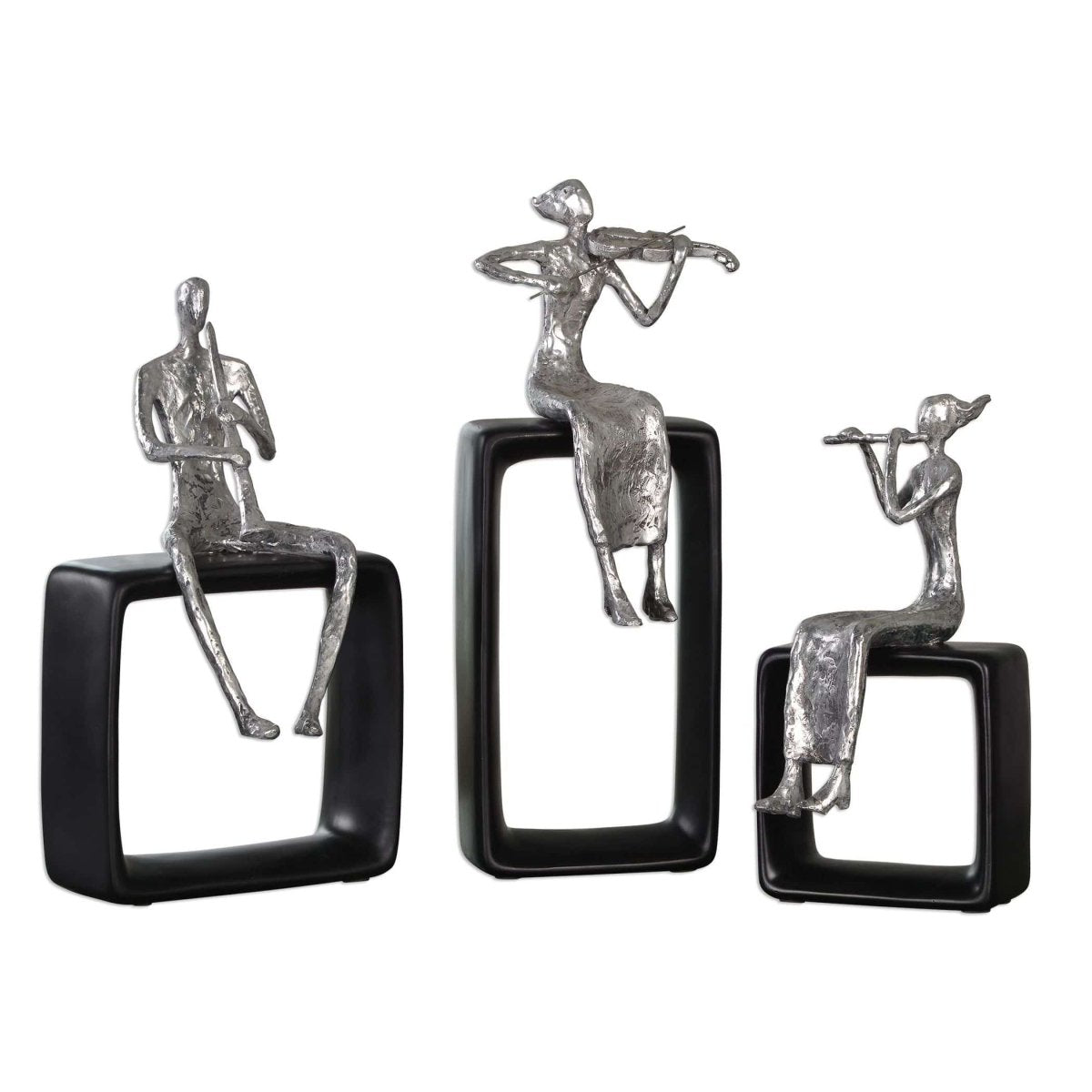 Musical Figurines - Uttermost - Figurines by Modest Hut