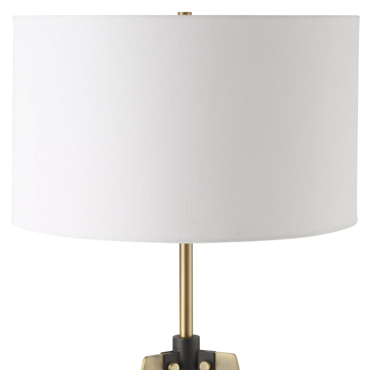 Anchorage Tri - pod Floor Lamp - Uttermost - Floor Lamps by Modest Hut