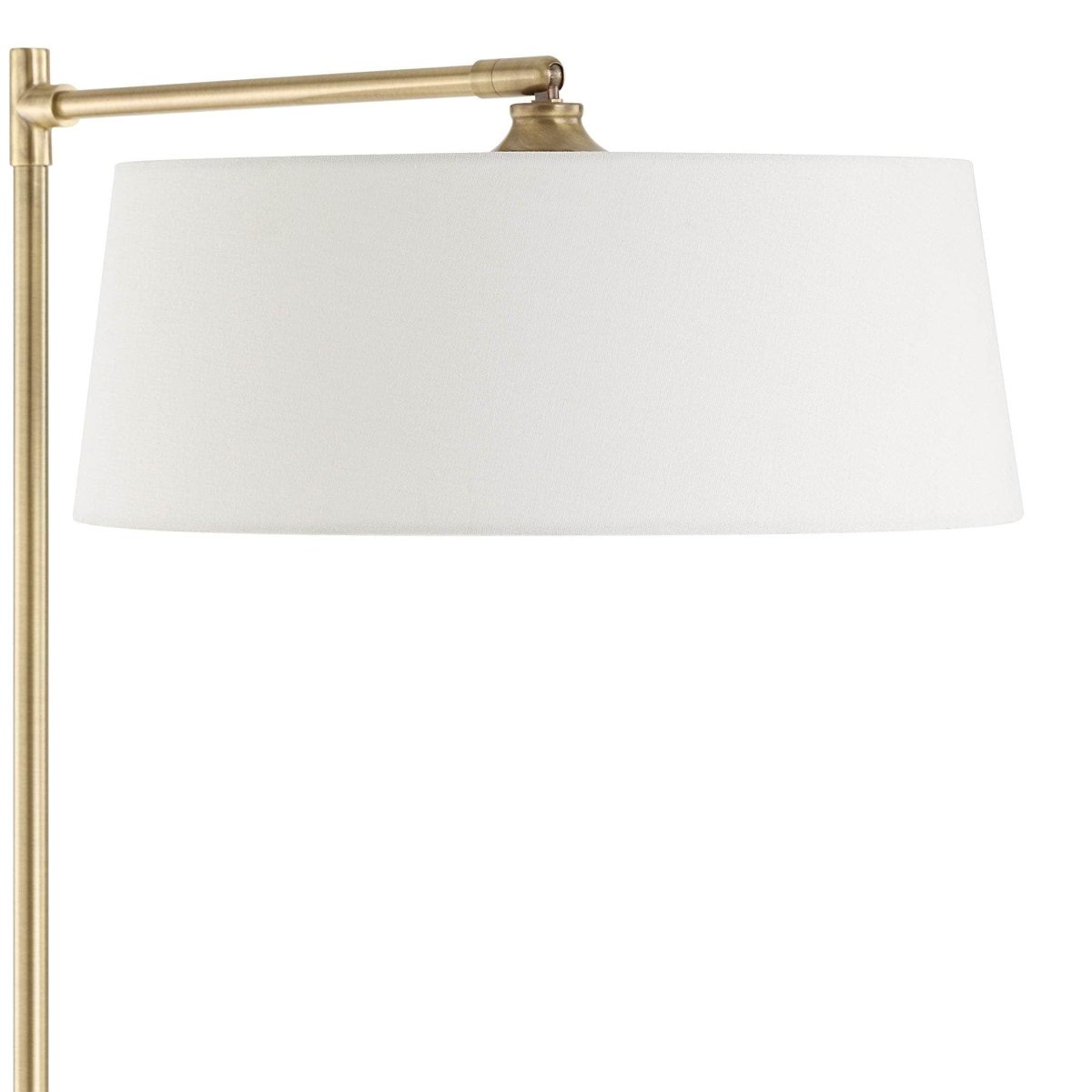 Branch Out Brass Floor Lamp - Uttermost - Floor Lamps by Modest Hut