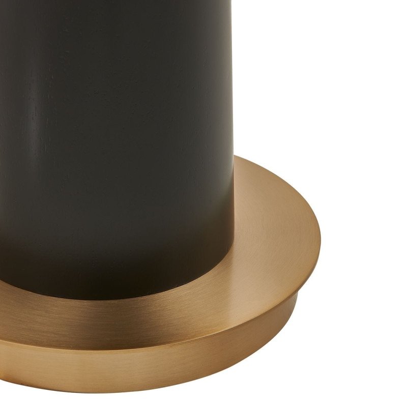 Additional detail view of the Davis Floor Lamp