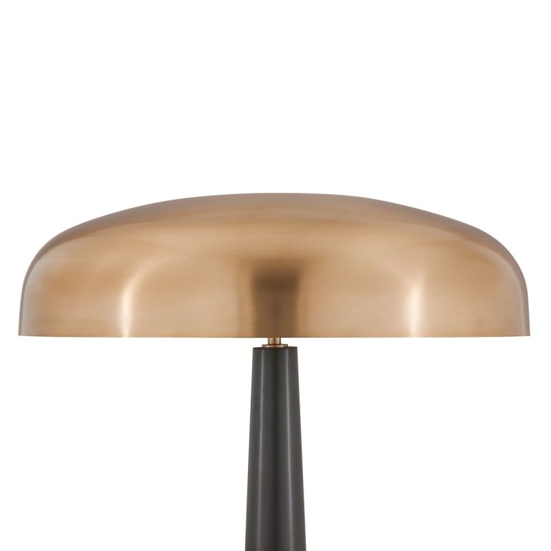 Detail view of the Davis Floor Lamp