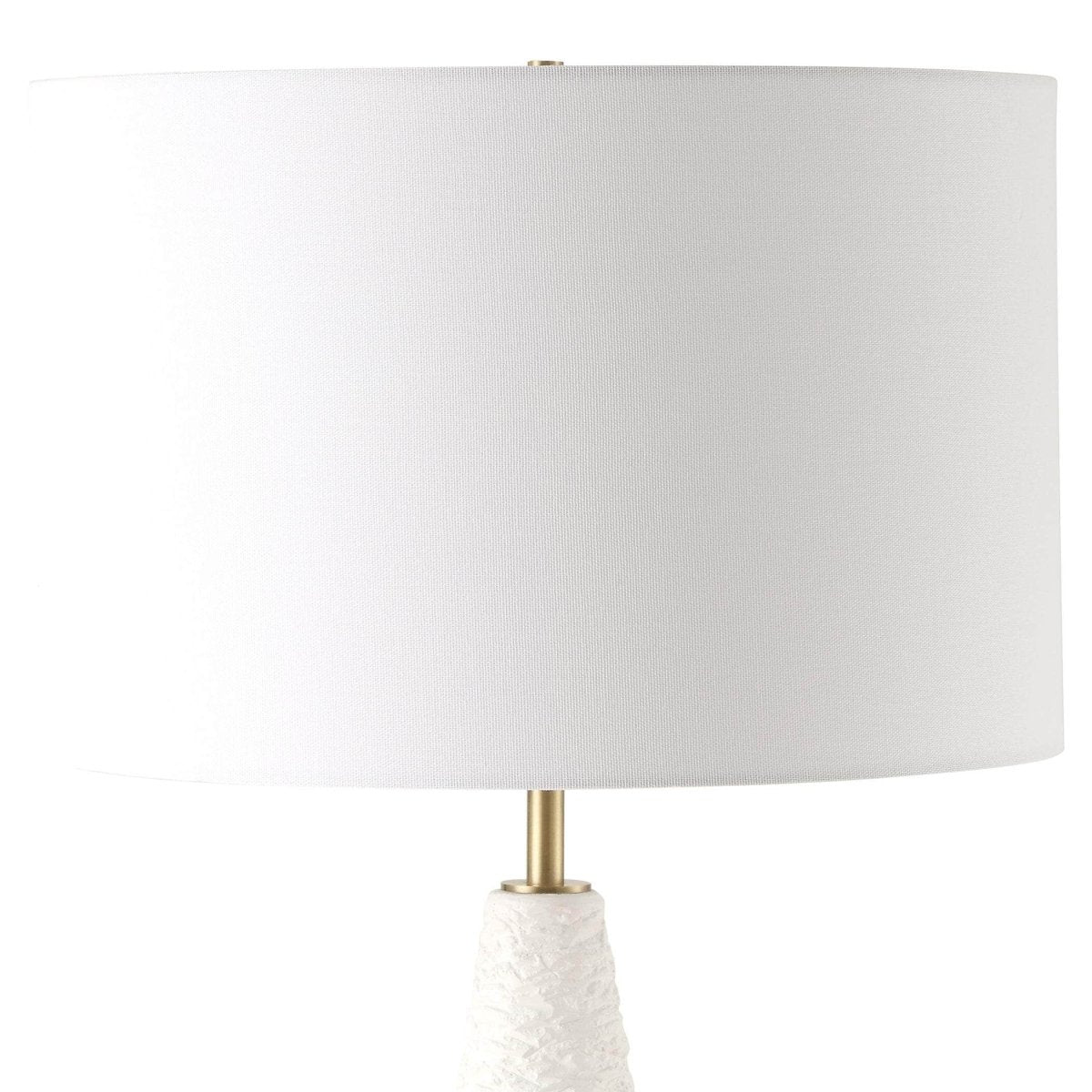 Quite The Buzz Floor Lamp - Uttermost - Floor Lamps by Modest Hut