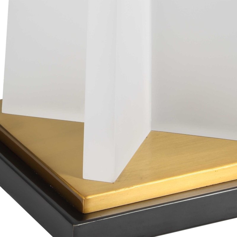 Rosin White Floor Lamp - Floor Lamps