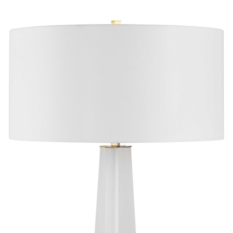 Rosin White Floor Lamp - Floor Lamps