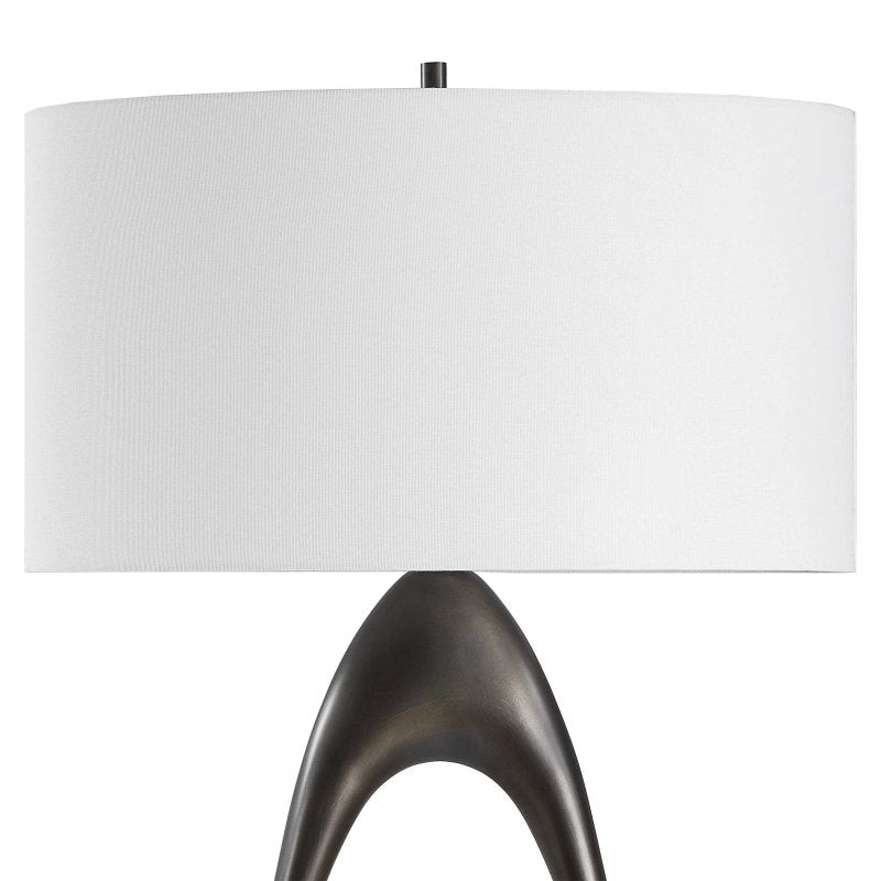 Sonic Open Oval Floor Lamp - Floor Lamps