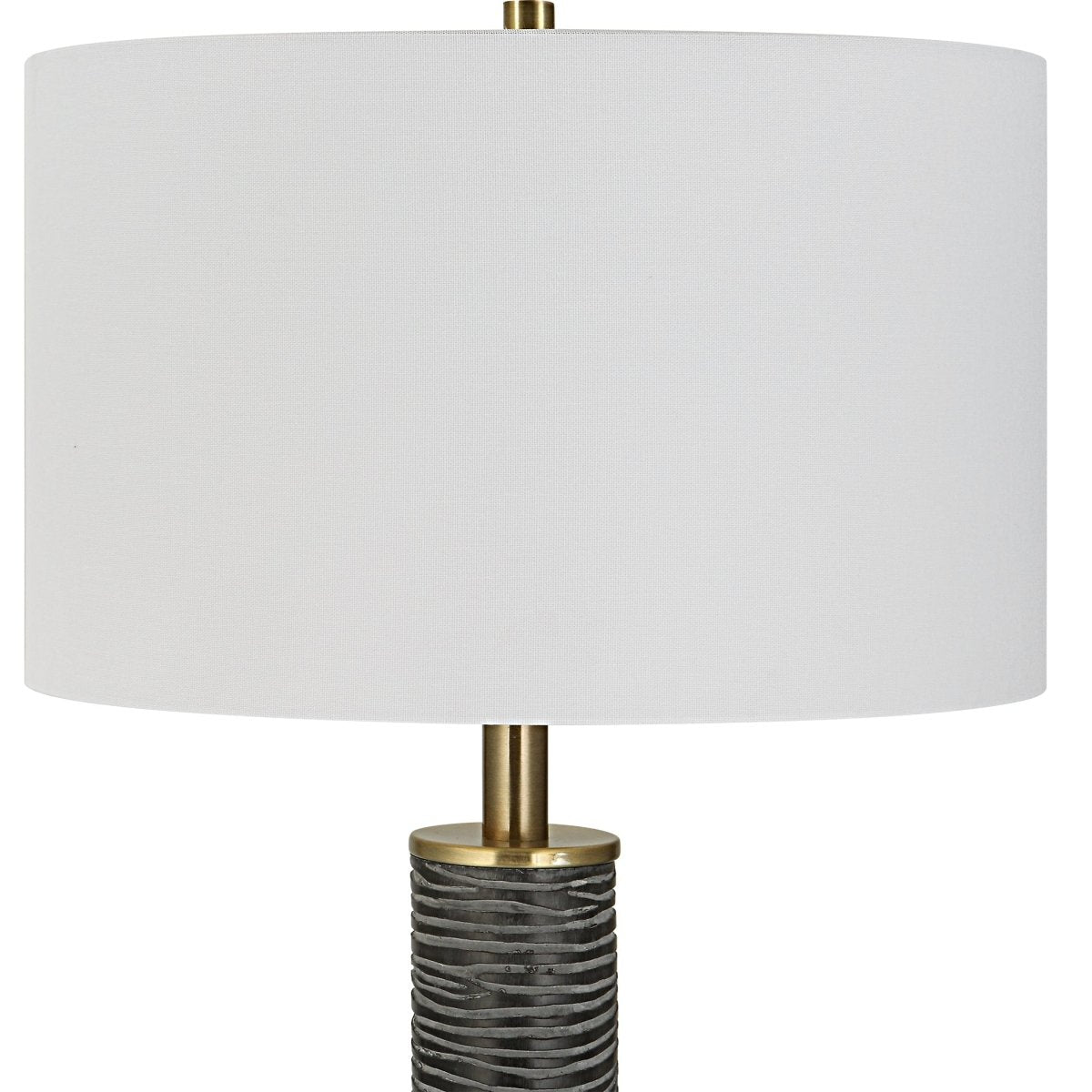 Summit Rustic Floor Lamp - Uttermost - Floor Lamps by Modest Hut