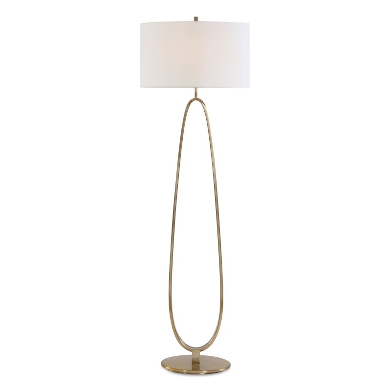 Tordin Floor Lamp by Uttermost