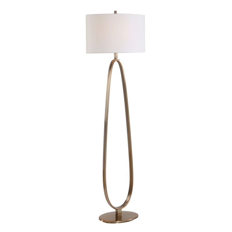 Additional detail view of the Tordin Floor Lamp