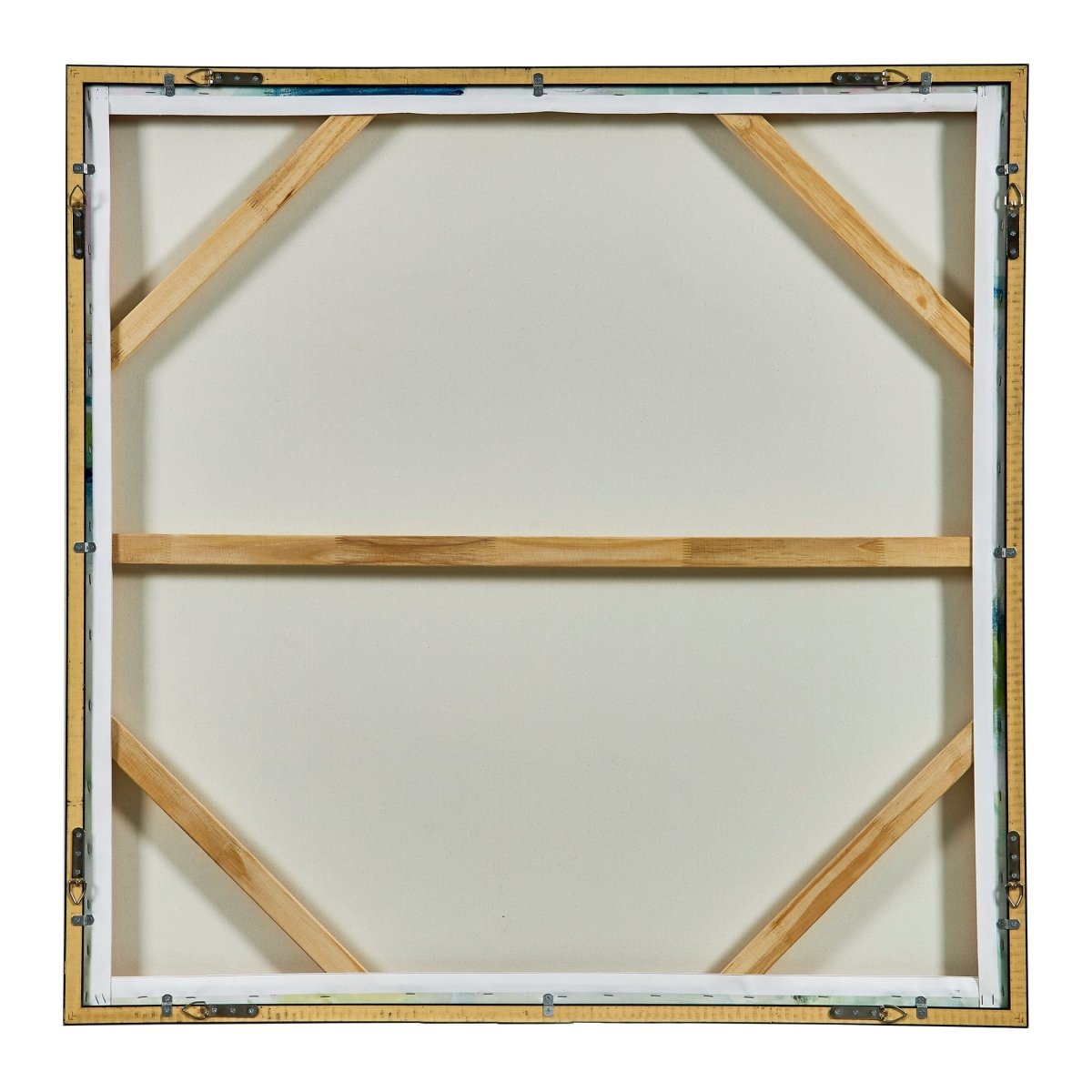 Abstract Reflections Framed Canvas - Uttermost - Framed Canvas by Modest Hut