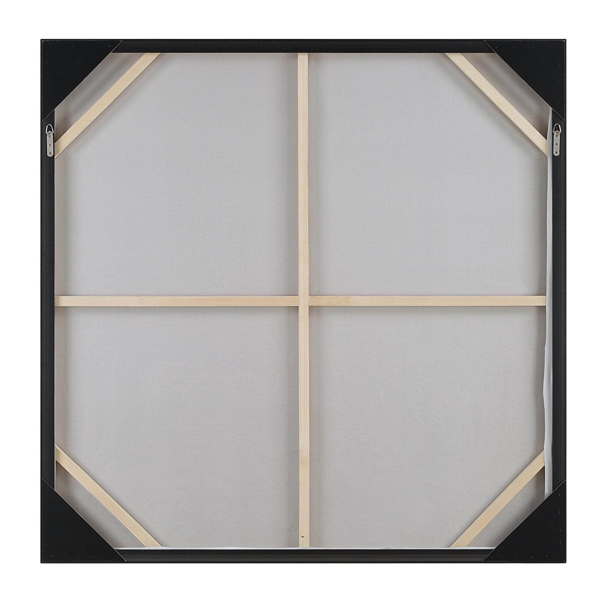 Below The Surface Hand Painted Canvas - Uttermost - Framed Canvas by Modest Hut