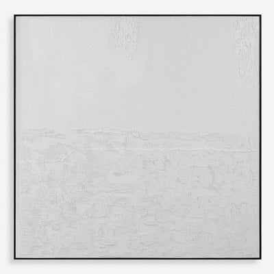 Below The Surface Hand Painted Canvas - Uttermost - Framed Canvas by Modest Hut